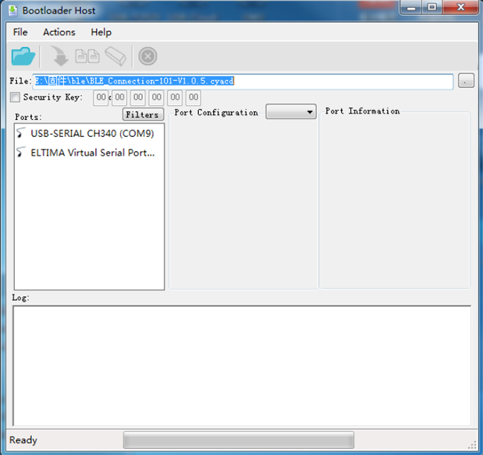 USR-BLE100/101 升級(jí)固件說(shuō)明 USR-BLE100/101 升級(jí)固件說(shuō)明