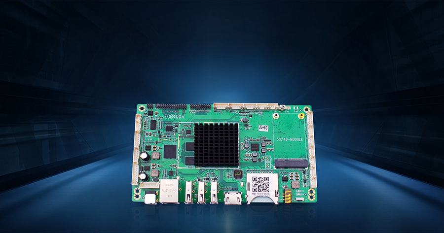 4G工控機(jī)電路板_4G工業(yè)計算機(jī)PCB電路板強(qiáng)悍的硬件功能