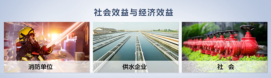 智慧消防栓解決方案在行業(yè)中怎么應用