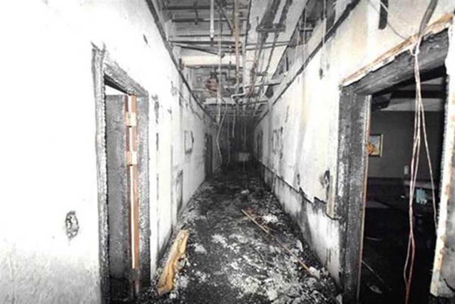 有人智慧煙感應(yīng)用案例，打造智慧消防“新神經(jīng)”