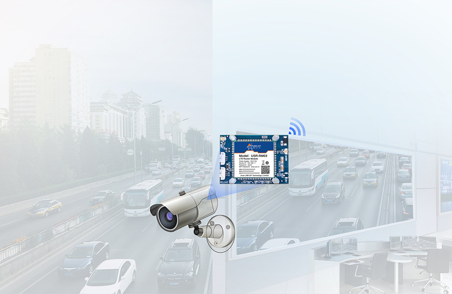 無線路由器模塊圖片視頻實(shí)時(shí)傳輸，不卡頓