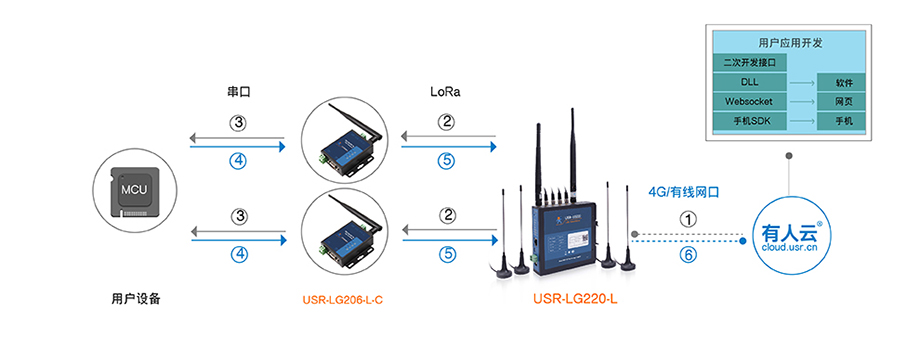 lora私有協(xié)議網(wǎng)關(guān)的服務(wù)器下發(fā)工作模式 lora私有協(xié)議網(wǎng)關(guān)的服務(wù)器下發(fā)工作模式