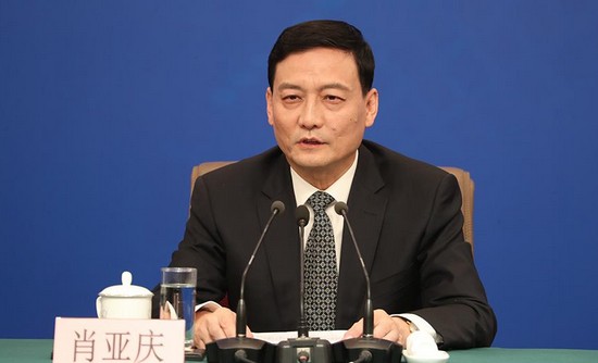 工信部換帥！前國(guó)資委主任成工信部第三任“掌門(mén)人”