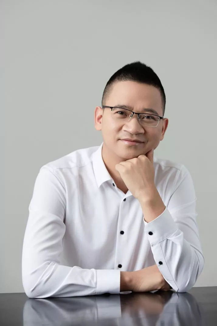 有人物聯(lián)網(wǎng)CEO古欣 有人物聯(lián)網(wǎng)CEO古欣