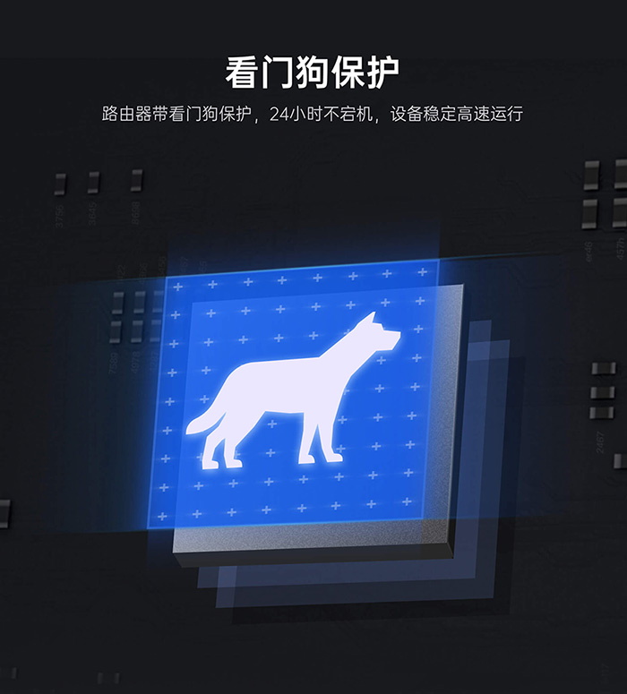 工業(yè)路由器的看門狗保護(hù)是什么？重要嗎？