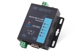 低成本W(wǎng)IFI串口服務器_RS232/485轉(zhuǎn)RJ45_串口轉(zhuǎn)wifi模塊