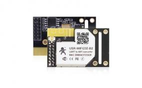 串口轉(zhuǎn)WIFI模塊-嵌入式WIFI無(wú)線模塊-WIFI模塊串口