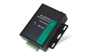 電力DTU_4G LTE DTU_移動聯(lián)通電信全網通4G雙向透傳終端設備全端子保護