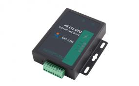 全網通4G LTE DTU聯(lián)網終端|RS485電氣隔離保護4G DTU