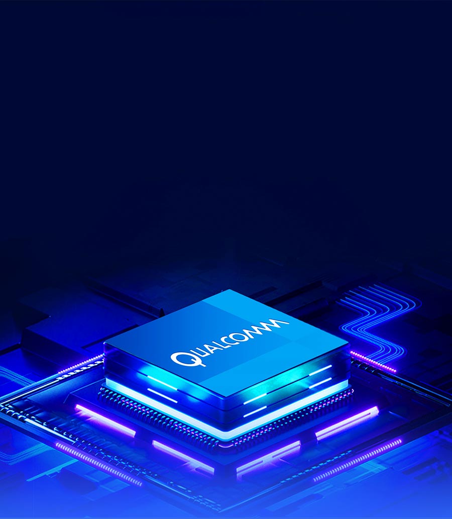 高通四核處理器，性能拉滿