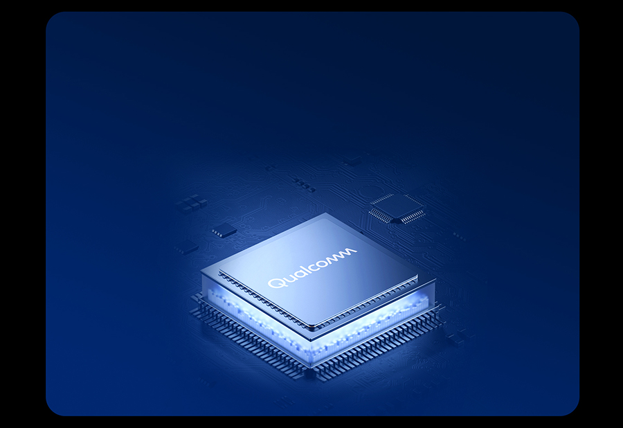 高通四核處理器，性能拉滿 