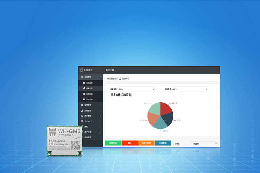 Cat-1模塊的遠(yuǎn)程升級(jí)