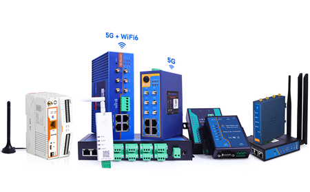 WiFi串口服務器與工業(yè)路由器：局域網應用的協同之力