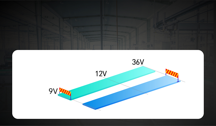 八串口服務器n580 電源防反接