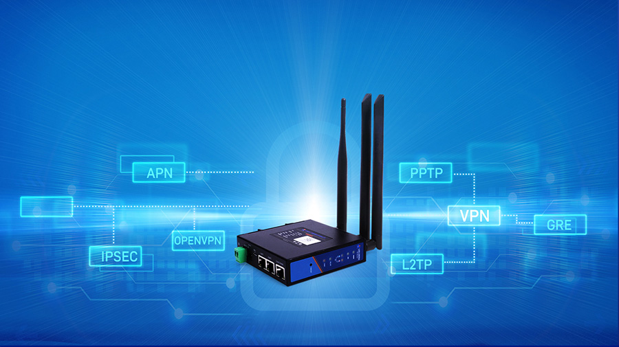 工業(yè)路由器數(shù)據(jù)加密與完整性保護 工業(yè)路由器數(shù)據(jù)加密與完整性保護