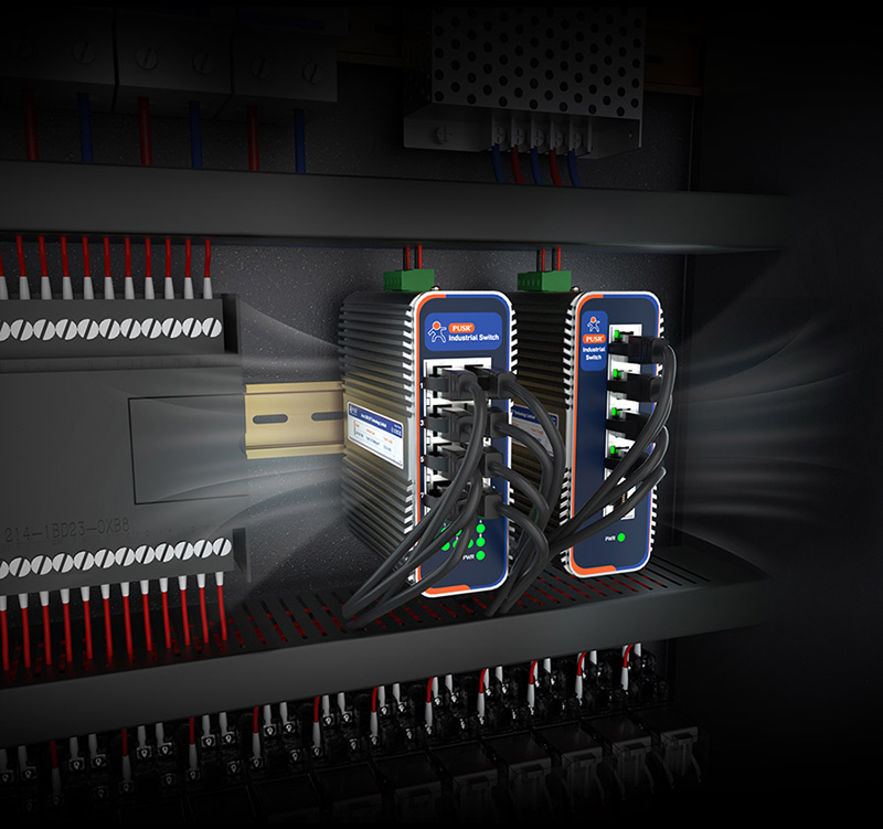 工業(yè)交換機的優(yōu)勢 工業(yè)交換機的優(yōu)勢