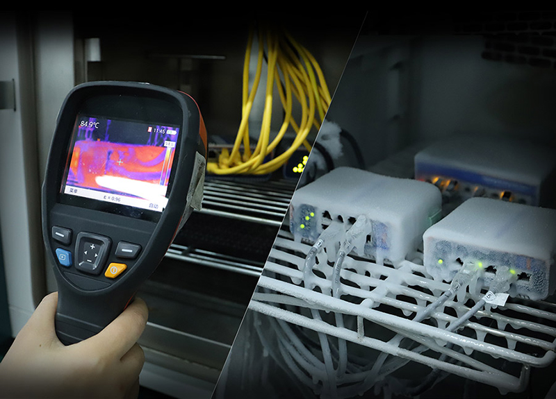 工業(yè)交換機在數(shù)據(jù)中心的具體應(yīng)用 工業(yè)交換機在數(shù)據(jù)中心的具體應(yīng)用