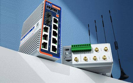 【新品】G809工業(yè)路由器「高端旗艦機」發(fā)布！一機多用，廣泛接入