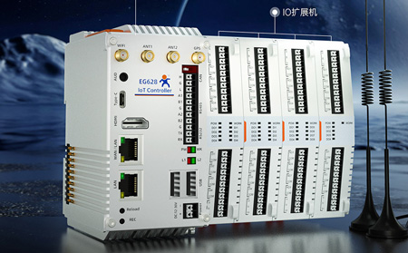 什么物聯(lián)網(wǎng)控制器能降低開發(fā)門檻