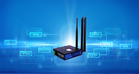 誰(shuí)需要用VPN工業(yè)路由器